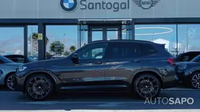 BMW X3 M de 2023