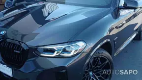 BMW X3 M de 2023