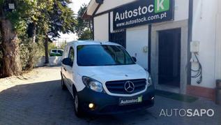 Mercedes-Benz Citan de 2020