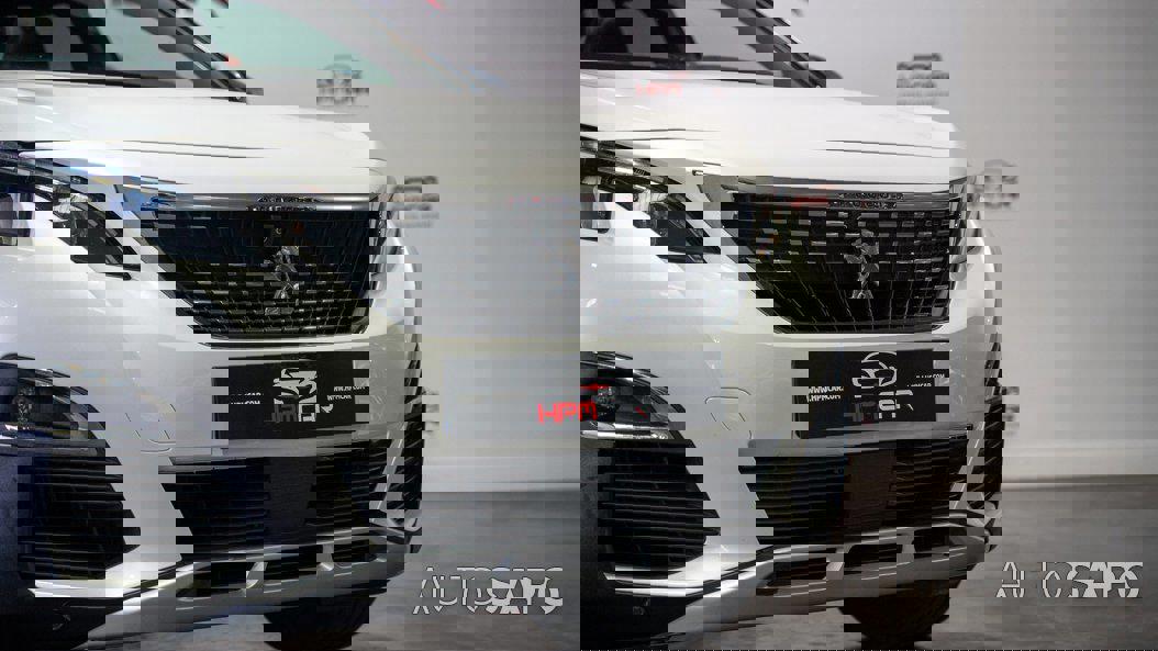 Peugeot 3008 de 2017