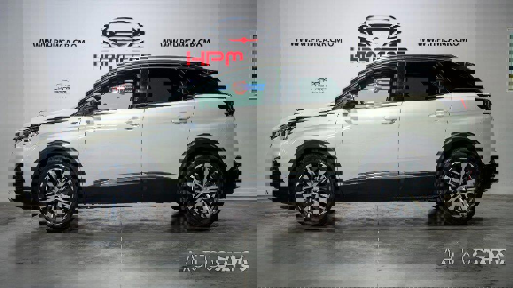 Peugeot 3008 de 2017