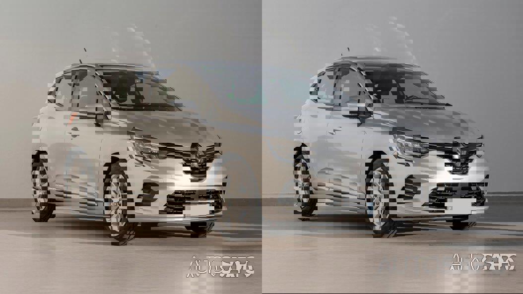Renault Clio de 2021