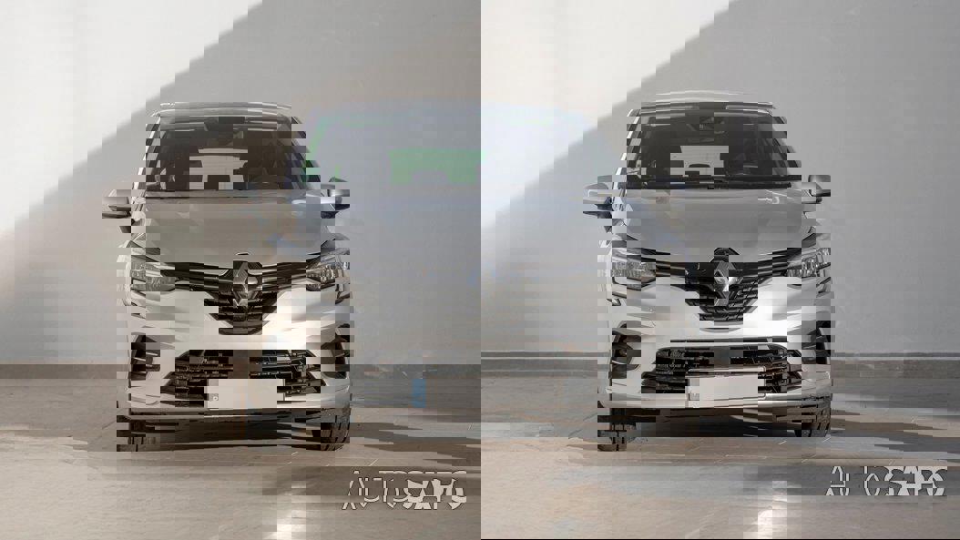 Renault Clio de 2021