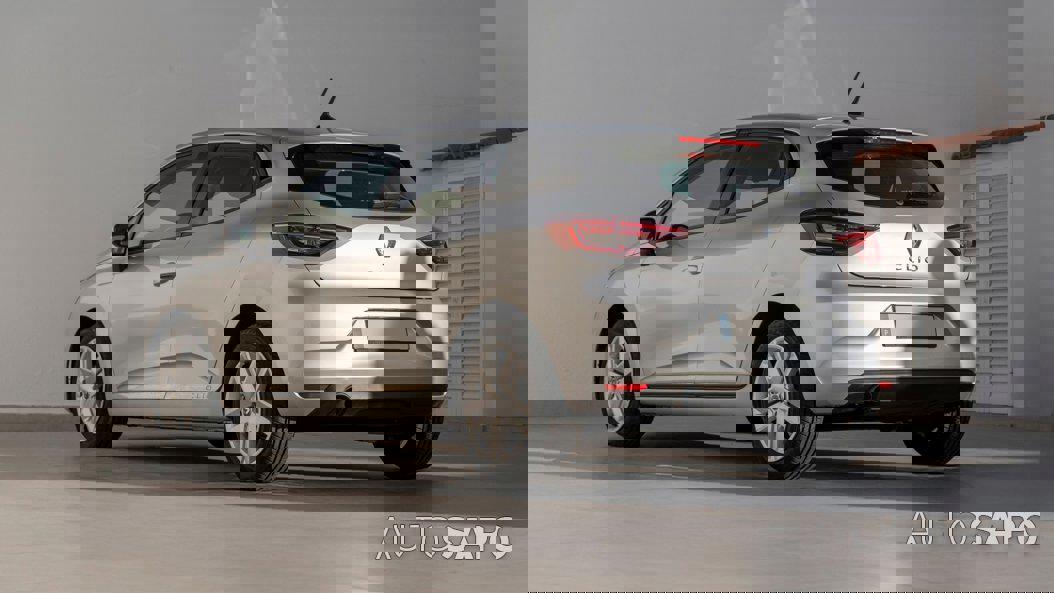 Renault Clio de 2021