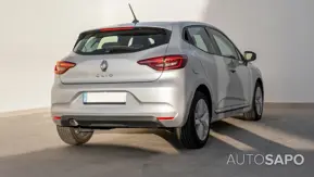 Renault Clio de 2021