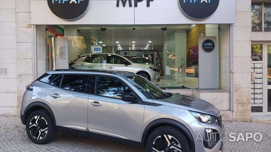 Peugeot 2008 de 2024