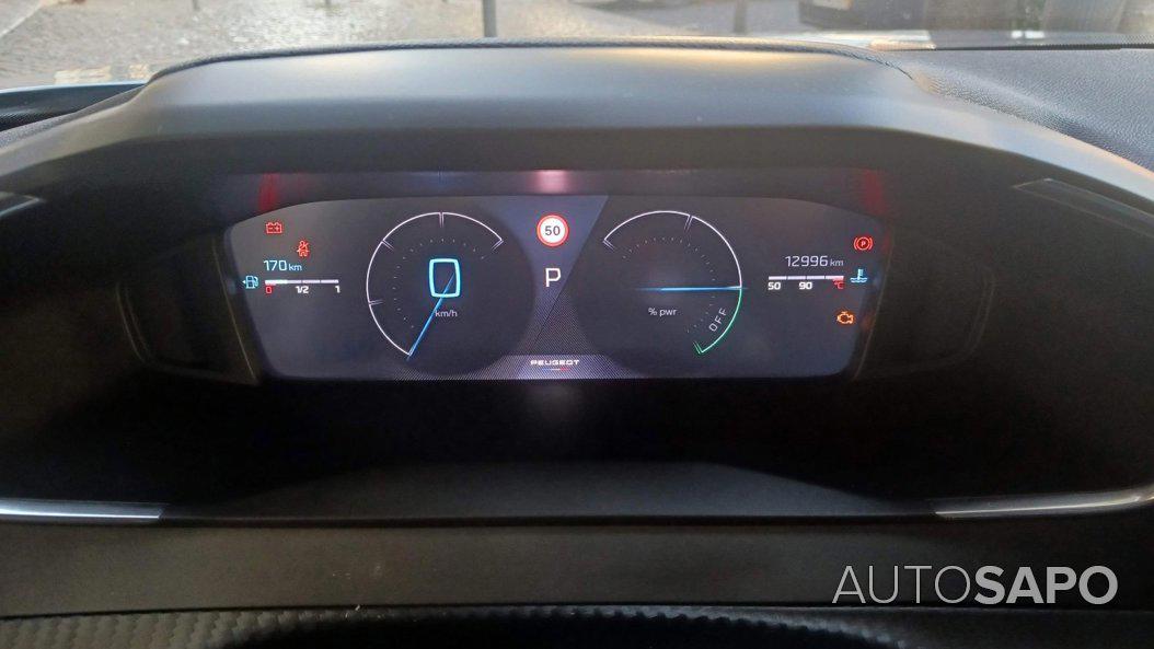 Peugeot 2008 de 2024
