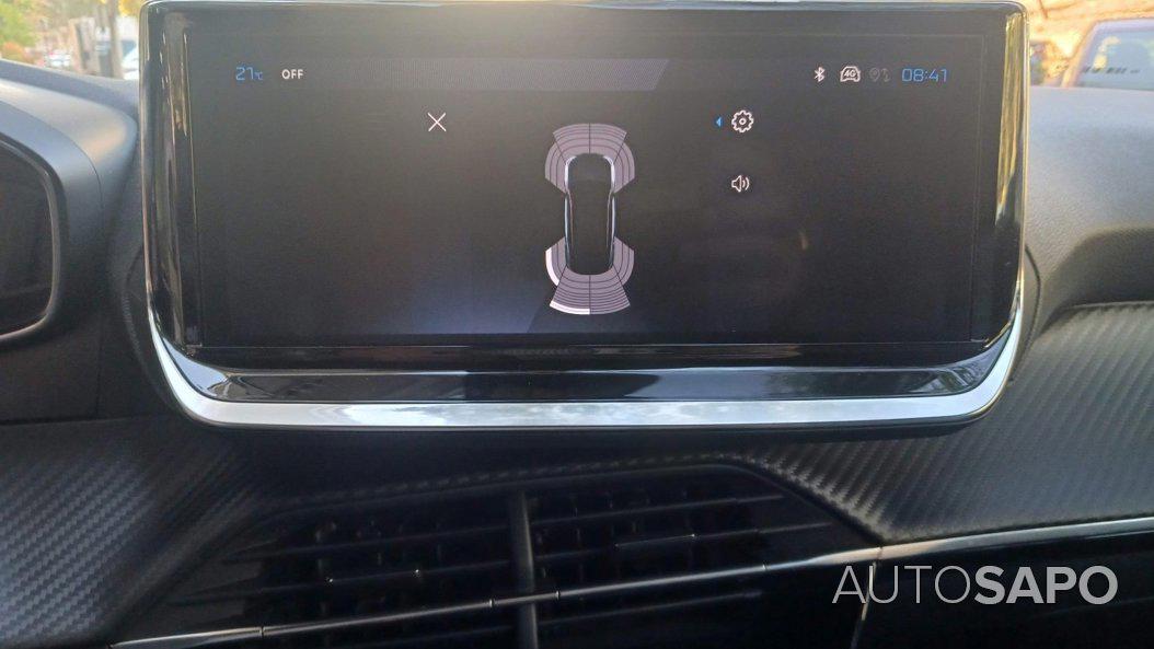 Peugeot 2008 de 2024