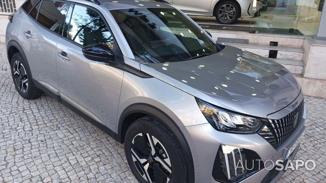 Peugeot 2008 de 2024
