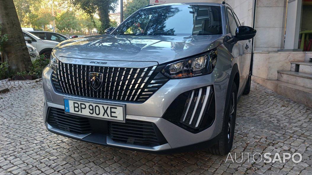 Peugeot 2008 de 2024