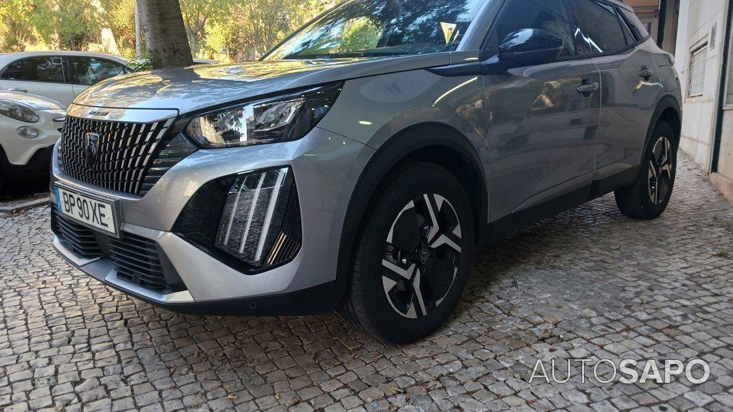 Peugeot 2008 de 2024