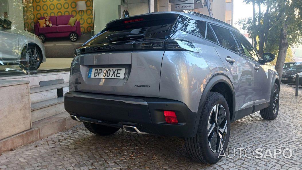 Peugeot 2008 de 2024
