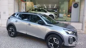 Peugeot 2008 de 2024