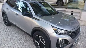 Peugeot 2008 de 2024