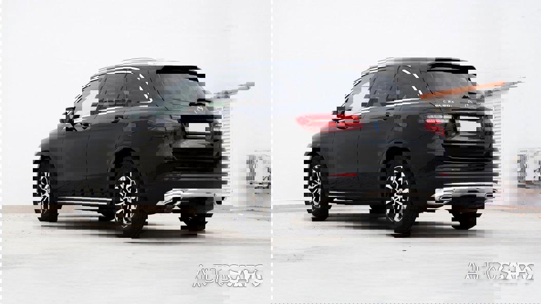 Mercedes-Benz Classe GLC de 2017
