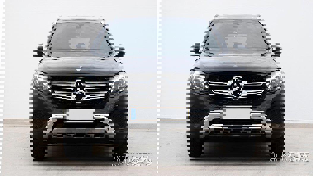 Mercedes-Benz Classe GLC de 2017