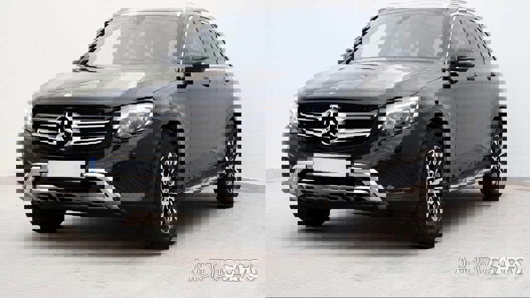 Mercedes-Benz Classe GLC de 2017