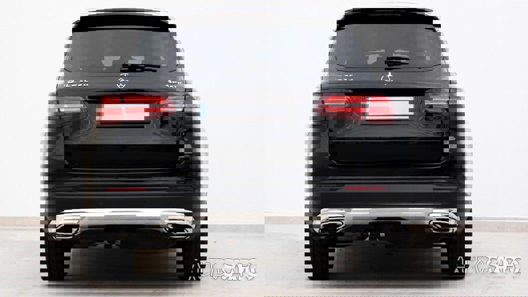 Mercedes-Benz Classe GLC de 2017