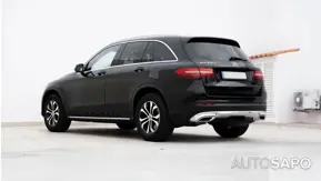 Mercedes-Benz Classe GLC de 2017