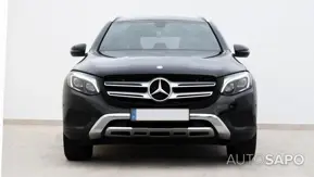 Mercedes-Benz Classe GLC de 2017
