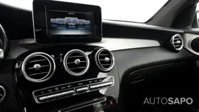 Mercedes-Benz Classe GLC de 2017