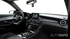 Mercedes-Benz Classe GLC de 2017