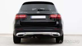 Mercedes-Benz Classe GLC de 2017