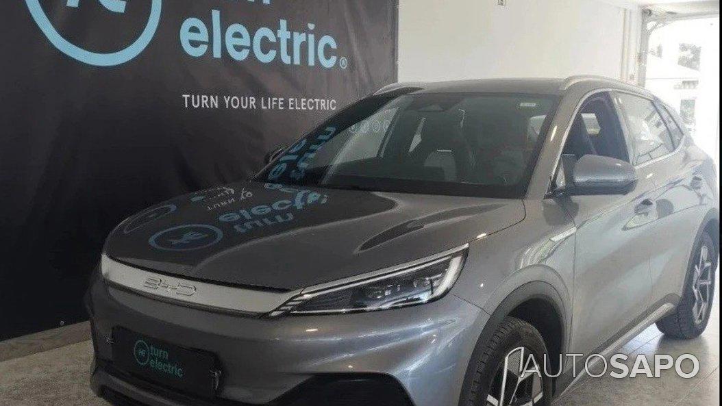 BYD Atto 3 de 2023