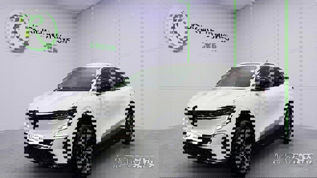 Renault Megane E-Tech EV60 Optimum Charge de 2023