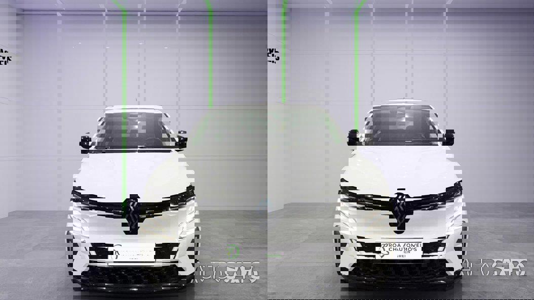 Renault Megane E-Tech de 2023