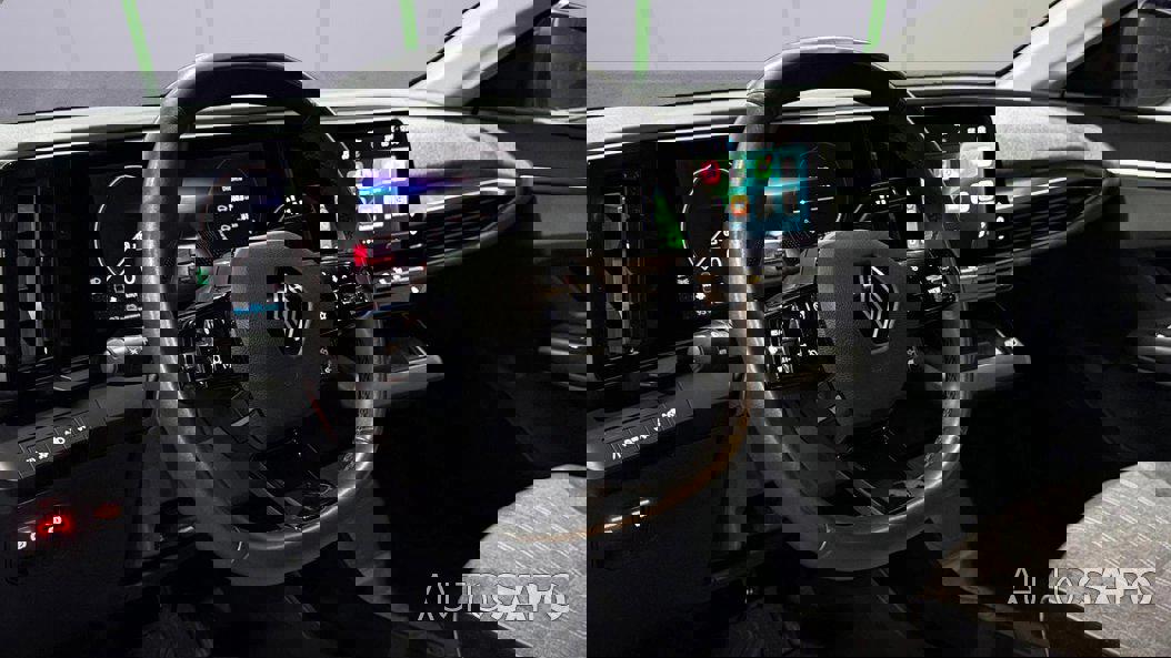 Renault Megane E-Tech de 2023