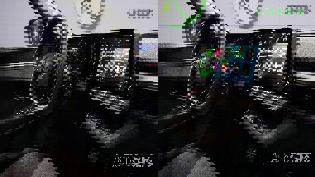 Renault Megane E-Tech de 2023