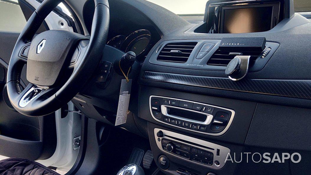Renault Mégane 1.5 dCi Dynamique de 2013