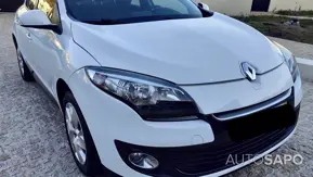 Renault Mégane 1.5 dCi Dynamique de 2013
