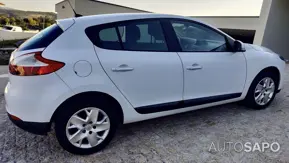 Renault Mégane 1.5 dCi Dynamique de 2013
