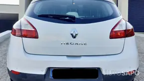 Renault Mégane 1.5 dCi Dynamique de 2013