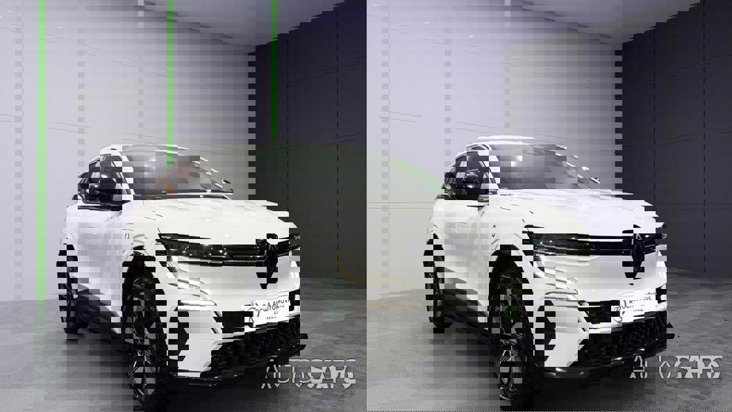 Renault Megane E-Tech de 2023