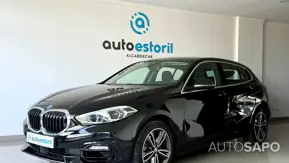 BMW Série 1 de 2019