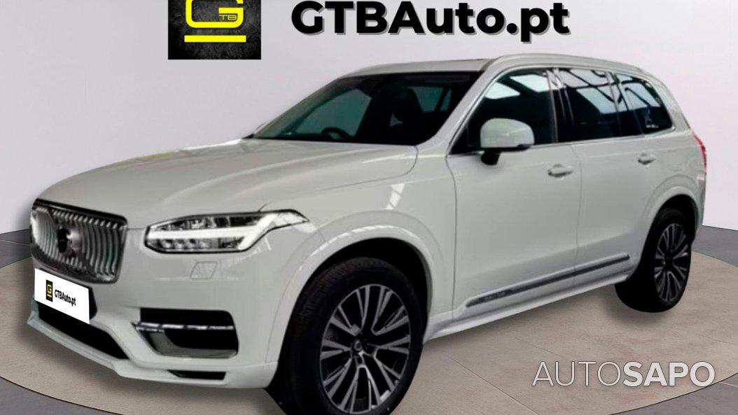 Volvo XC90 de 2022