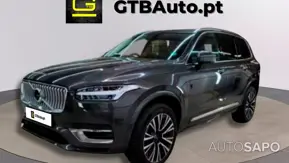Volvo XC90 de 2023
