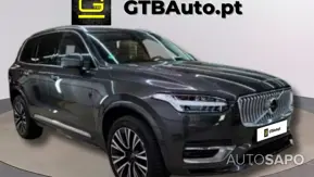 Volvo XC90 de 2023