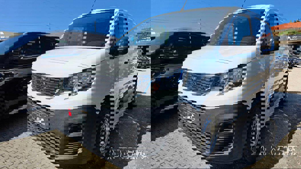 Peugeot Partner de 2019