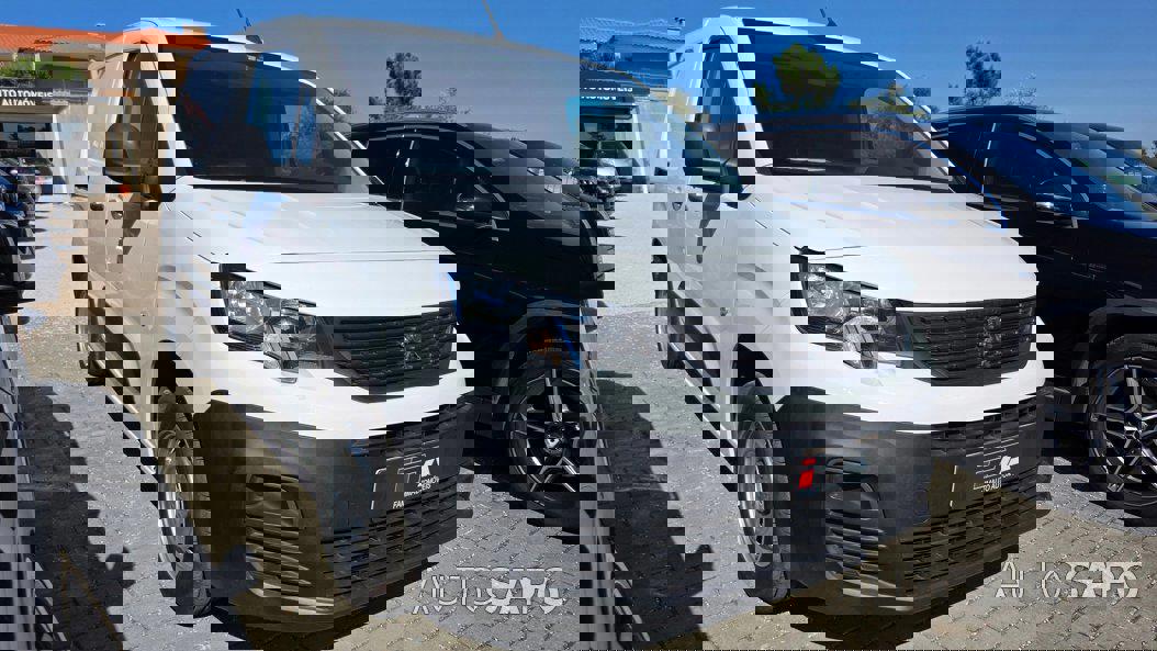 Peugeot Partner de 2019