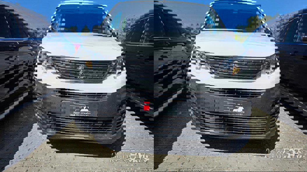 Peugeot Partner de 2019