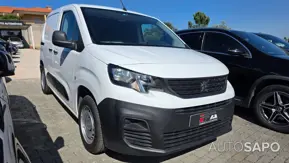 Peugeot Partner de 2019