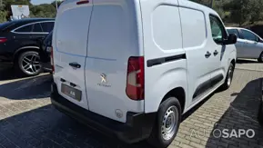 Peugeot Partner de 2019