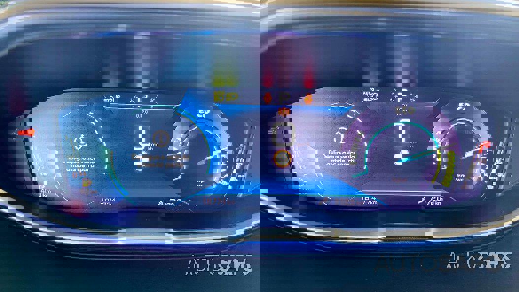 Peugeot 3008 de 2024