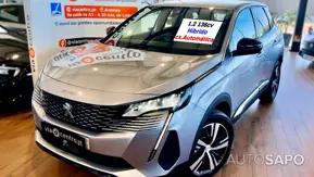 Peugeot 3008 de 2024