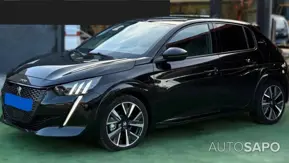 Peugeot 208 de 2019