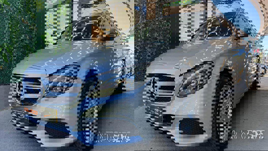 Mercedes-Benz Classe C de 2016